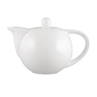 dudson classic teapot white 380ml pack of 6