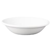 Dudson Classic Oatmeal Bowl White 165mm Pack of 36