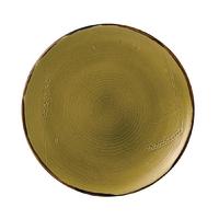Dudson Harvest Plate Green 280mm Pack of 12
