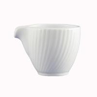 Dudson Twist Creamer White 40ml Pack of 12