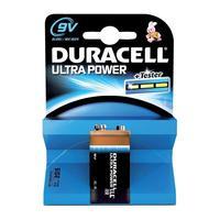 Duracell (9V) Ultra MN1604 Battery Alkaline