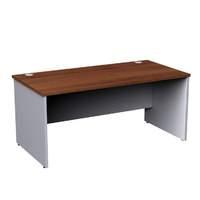 Duo Rectangular Desk 1600mm Straight Desk