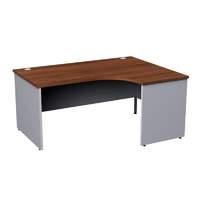 Duo Ergonomic Desk 1800mm Right Handed Ergonomic Desk