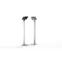 Durable Tablet Floor Stand Silver 893223