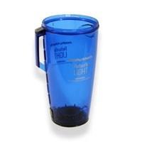 Dust Canister (Translucent Blue)