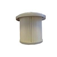 Dust Canister Pleated Filter