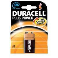 Duracell Plus Battery 9V 81275454