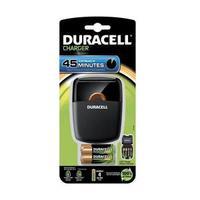 Duracell CEF27 45 Minute Battery Charger 81362494