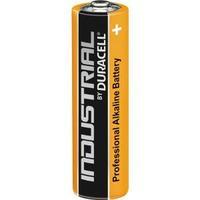 Duracell AA Industrial Alkaline Battery 1.5V 1 x Pack of 10 Batteries