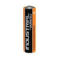 Duracell AAA Industrial Alkaline Battery 1.5V 1 x Pack of 10 Batteries