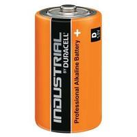 Duracell D Industrial Alkaline Batteries 1.5V 1 x Pack of 10 Batteries