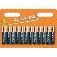 Duracell Plus Power AA Battery 1 x Pack of 12 Batteries AADURB12C
