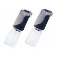 durable clip replacement badge clips pack of 25 clips 810326