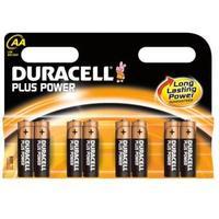 Duracell Plus Battery AAA Pack of 8 81275401