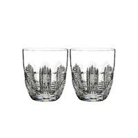 dungarvan double old fashioned set of 2