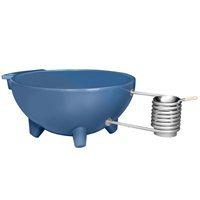 DUTCHTUB® ORIGINAL HOT TUB in Blue
