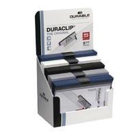 Durable Assorted A4 Duraclip Fil...