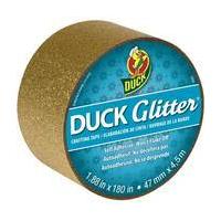 Duck Tape Gold Glitter 4.7 cm Wide