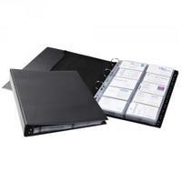 Durable Visifix A4 Eco Business Card Album 244401