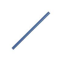 Durable A4 Blue 6mm Spine Bars Pack of 100 290106