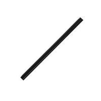 Durable A4 Black 9mm Spine Bars Pack of 25 290901