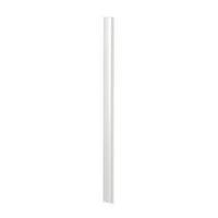 Durable A4 Transparent 6mm Spine Bars Pack of 50 293119