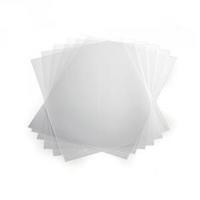 Durable Report Cover A3A4 Folded Gloss Opaque Pack of 50 293919