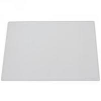 durable desk mat 400x530mm duraglas 7112