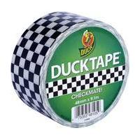 duck tape checkmate 48 centimetres wide