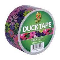 Duck Tape Daisy Daisy 4.8 Centimetres Wide