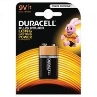 Duracell Plus Battery 9V 81275454