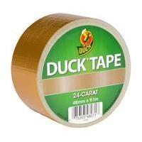 Duck Tape 24 Carat 4.8 Centimetres Wide