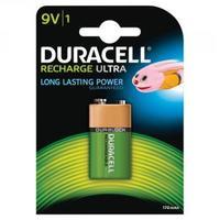 Duracell Rechargeable ACCU NiMH Battery 9V 15038744