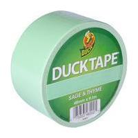 Duck Tape Sage and Thyme 4.8 cm x 9 m