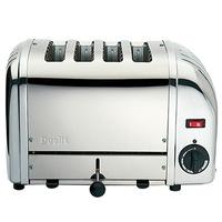 dualit vario 4 slice toaster