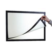 Duraframe A2 Black Magnetic Frame 4995 01