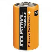 Duracell Industrial D Alkaline Batteries 81451917 Pack of 10