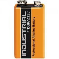 Duracell Industrial 9V Alkaline Batteries 81451922 Pack of 10