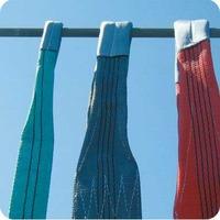 duplex 2m polyester webbing sling 30 wide 1 000kg capacity