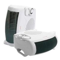 Dual Position Fan Heater/Cooler