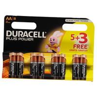 Duracell Duracell Plus Power AA