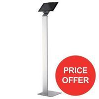 durable tablet floor stand silver price offer apr jun 2017 893223 xx