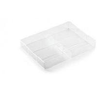 durable coffee point caddy drawer insert transparent 338419