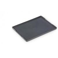 durable coffee point serving tray charcoal 338758