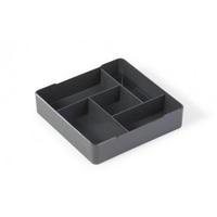 durable coffee point case high quality square serving aid charcoal