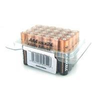 duracell aaa alkaline batteries pack of 24 aaadurb24t