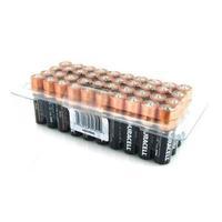 Duracell AA Alkaline Batteries Pack of 40 AADURB40T