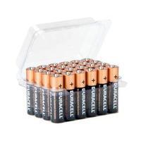 Duracell AA Alkaline Batteries Pack of 24 AADURB24T