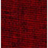 Duotone Linen Bookcloth. Red/Black. Per metre.