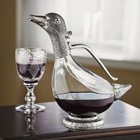 Duck Decanter